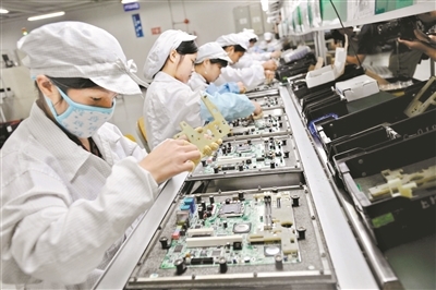 广州日报数字报-&ldquo;芯药&rdquo;何求?唯有自强!